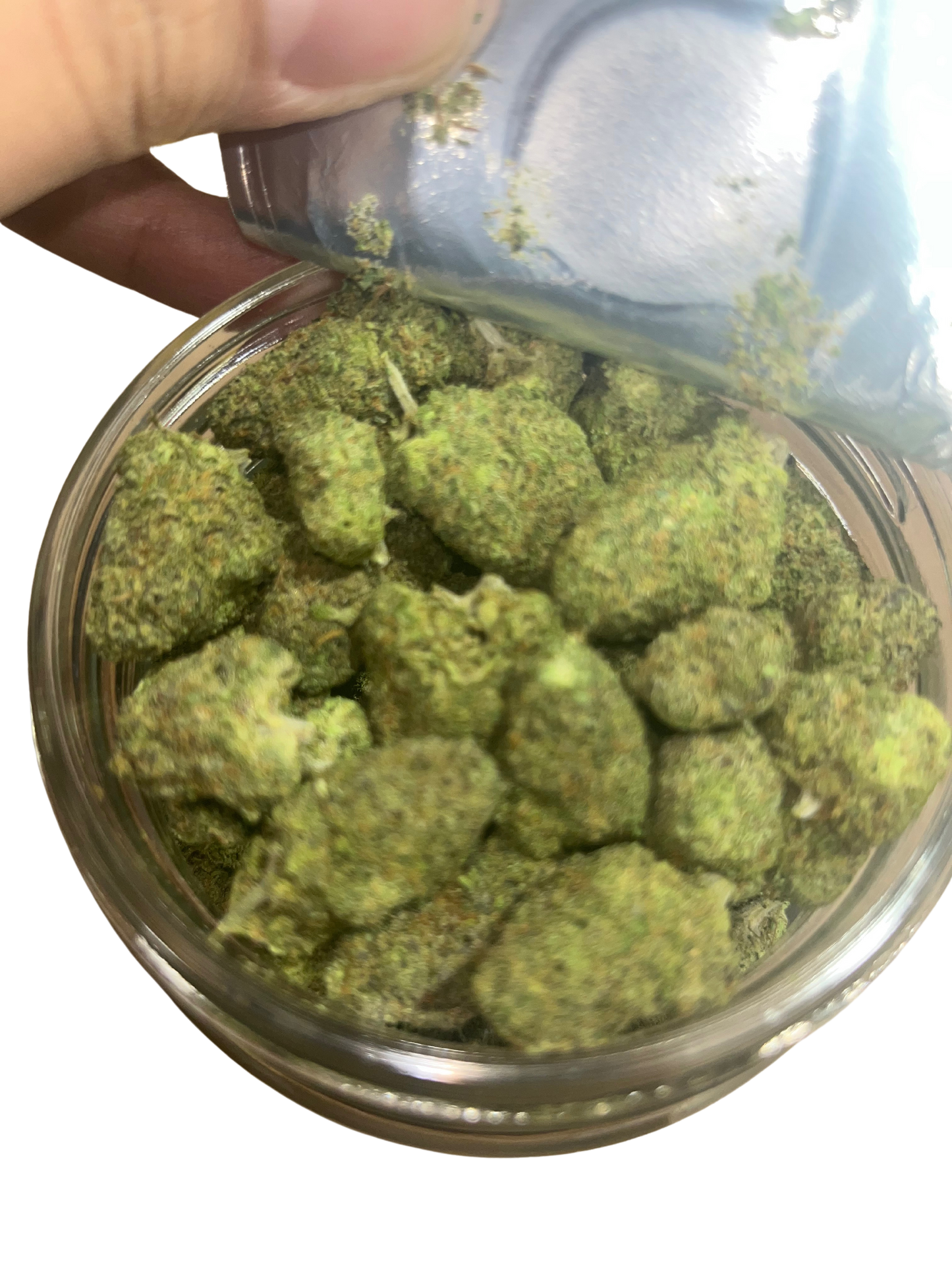 Red Dragon Exotic CandyLand Sativa THC-A 112 Grams 4 Ounces Quarter Pound Grade AAA