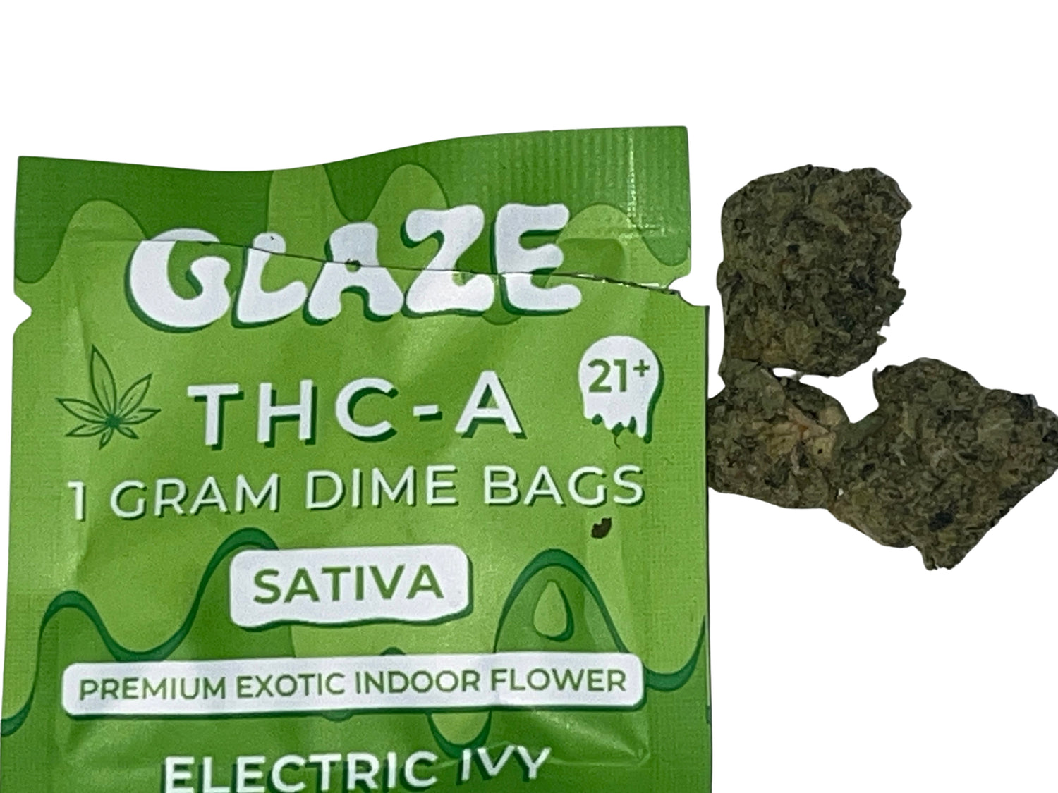 Exotic THCa Flower Grade AAA