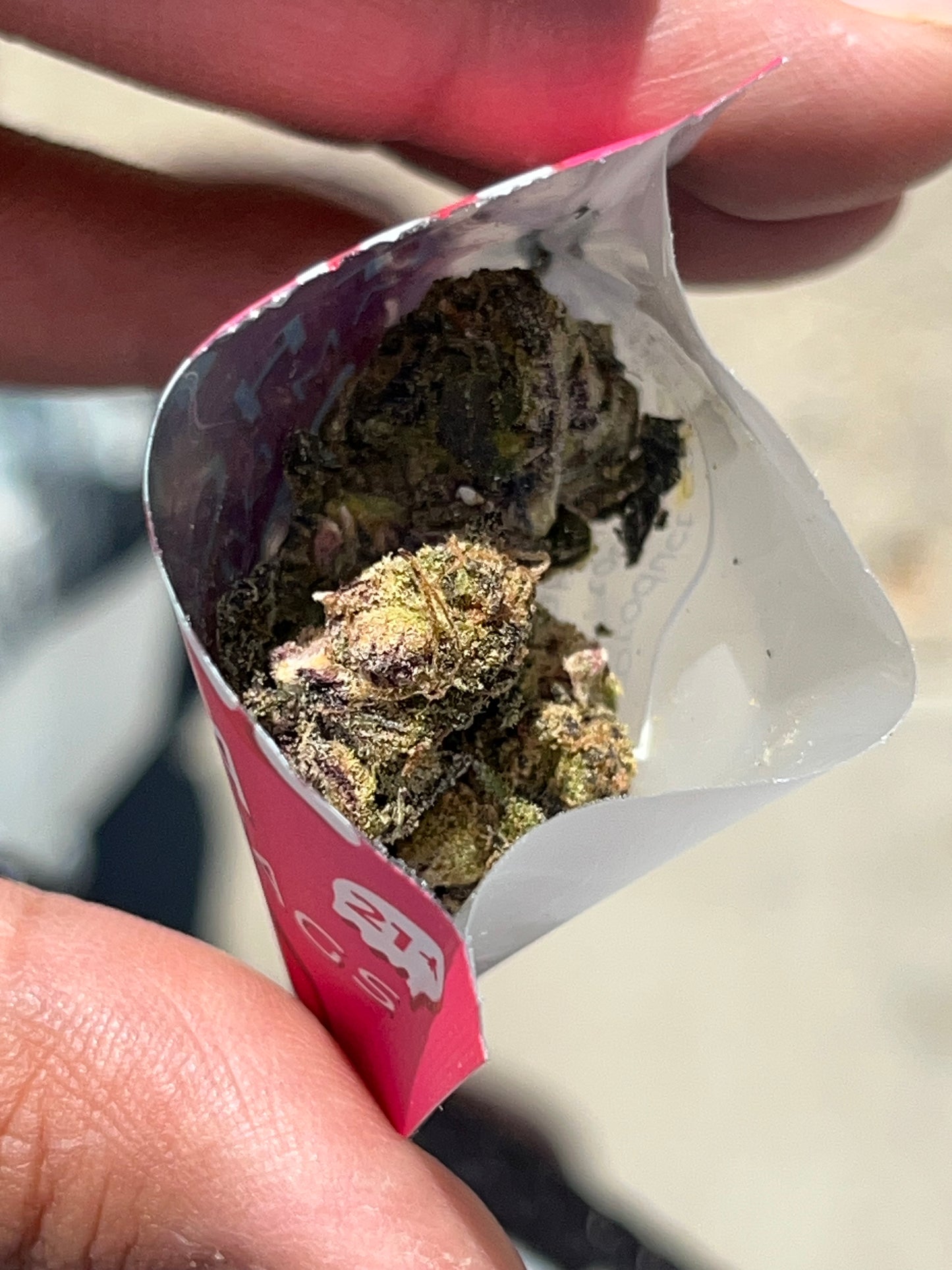 Glaze THC-A Exotic AAA Candy Kush  1G