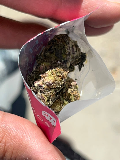Glaze THC-A Exotic AAA Candy Kush  1G