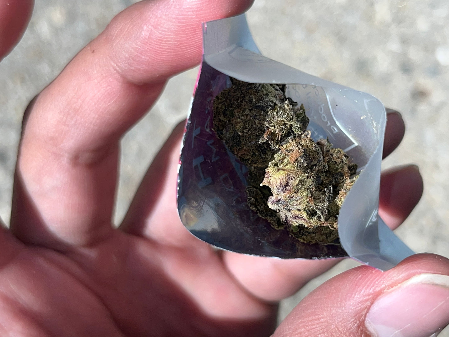Glaze THC-A Exotic AAA Candy Kush  1G
