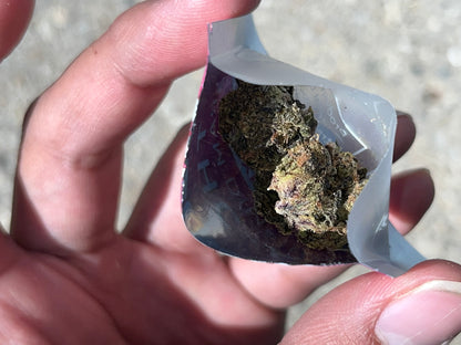 Glaze THC-A Exotic AAA Candy Kush  1G