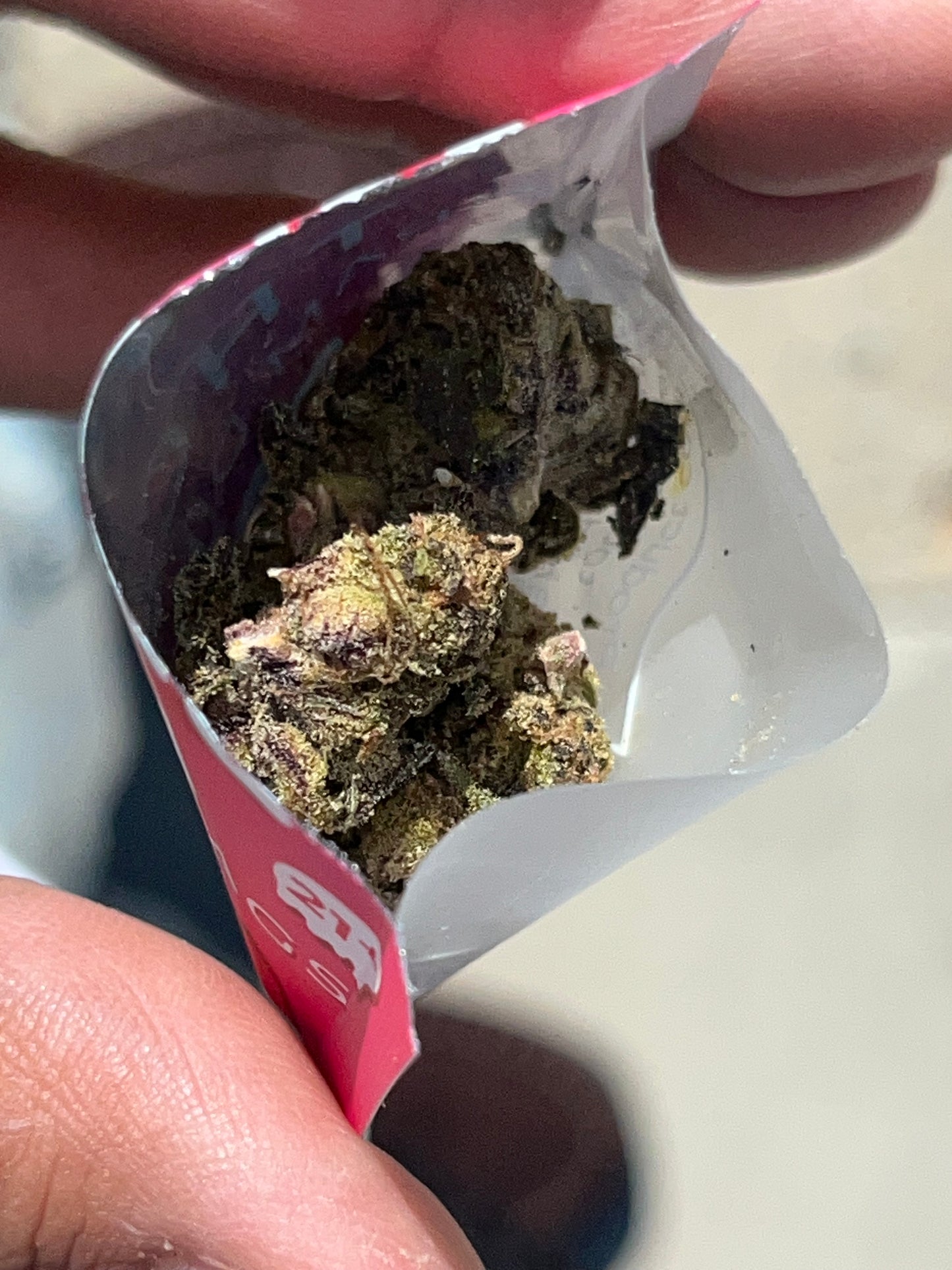 Glaze THC-A Exotic AAA Candy Kush  1G