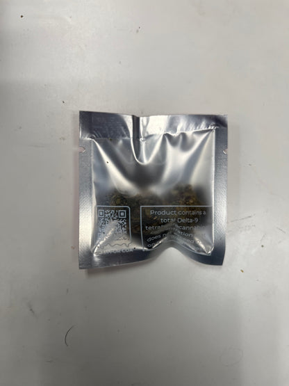 Glaze THC-A Exotic AAA Purple Dream Indica 1G