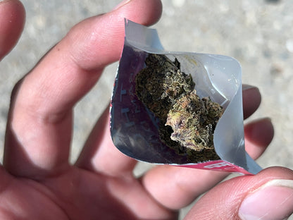 Glaze THC-A Exotic AAA Candy Kush  1G