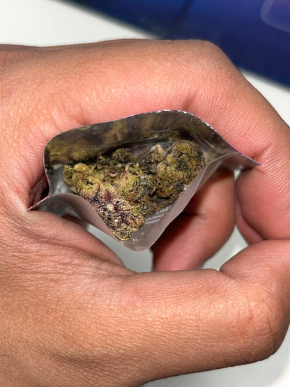 Glaze THC-A Exotic AAA Candy Kush  1G