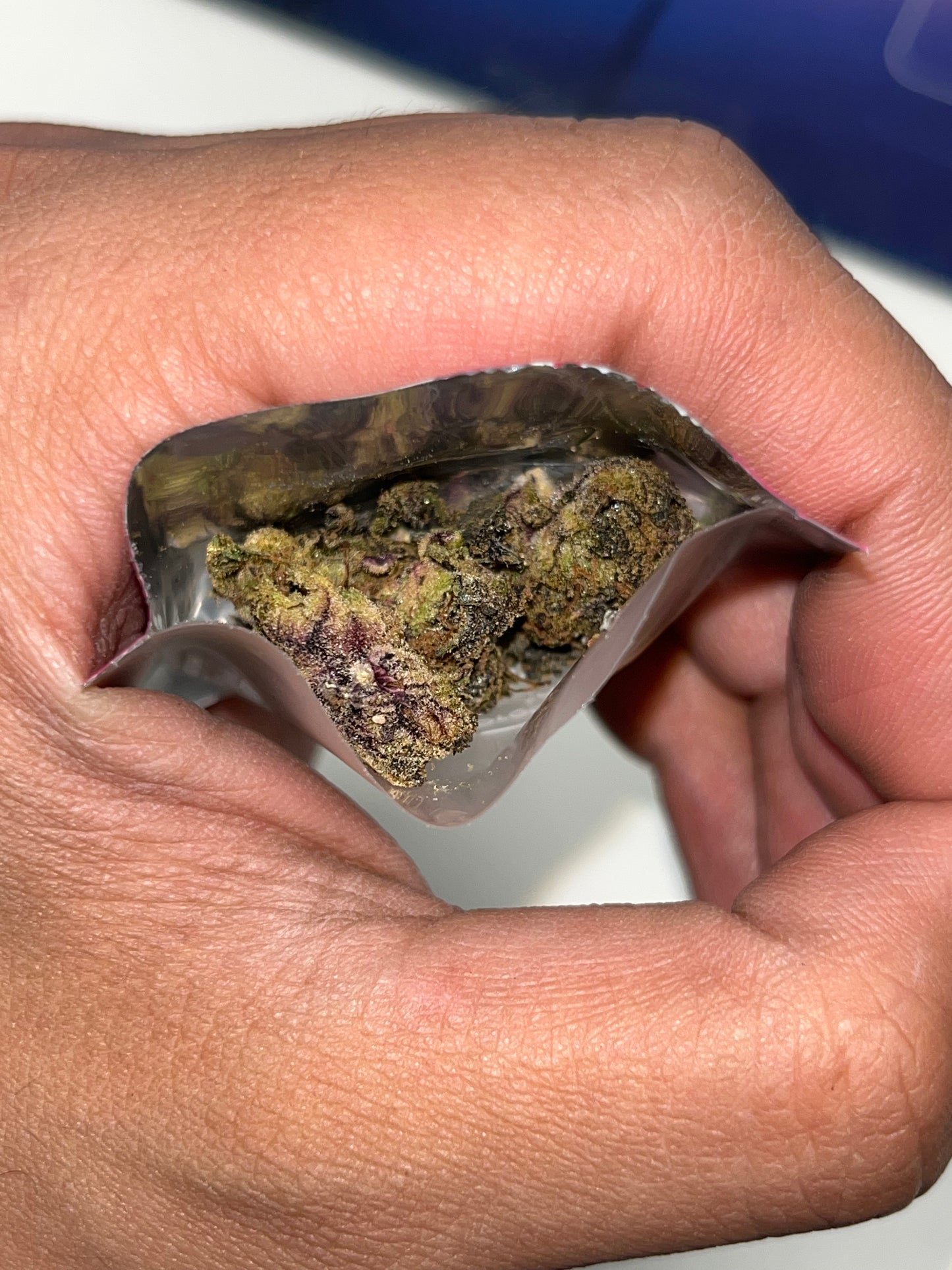 Glaze THC-A Exotic AAA Candy Kush  1G