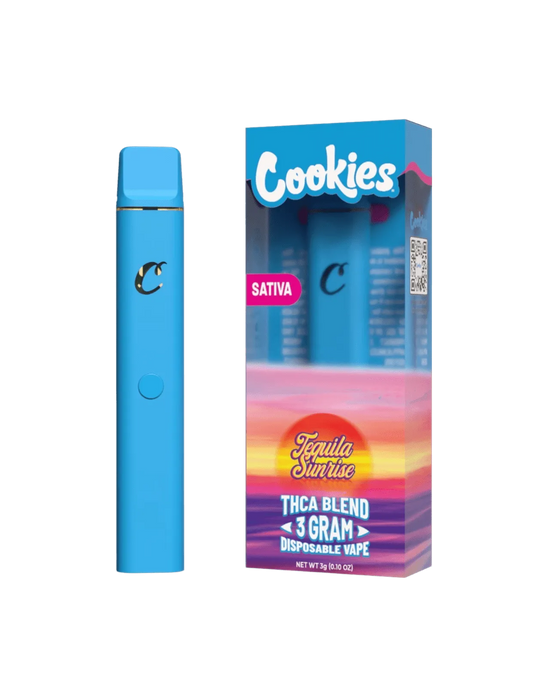Cookies Disposable Vape 3G Sativa Tequila Sunrise
